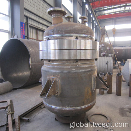 High-Performance Material Reactor The Traditional Stirred Reactor Factory